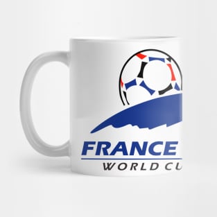 France World Cup Mug